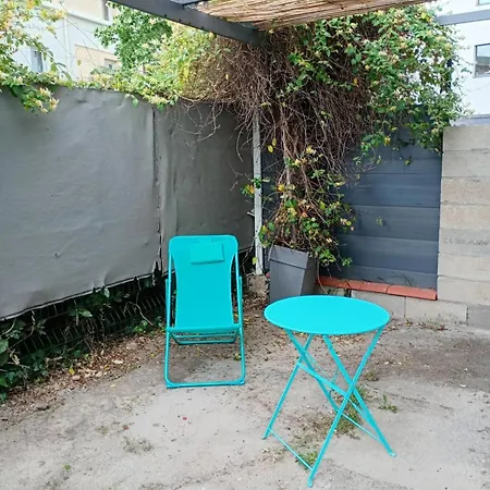 Apartmán Clos Joli T3 A 5 Minutes De La